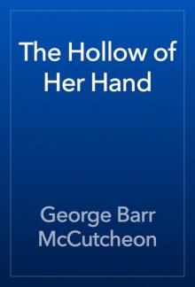      The Hollow of Her Hand