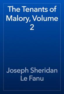      The Tenants of Malory, Volume 1