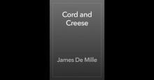      Cord and Creese