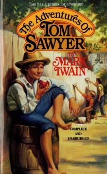      The Adventures of Tom Sawyer
