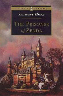      The Prisoner of Zenda