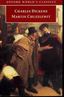      Martin Chuzzlewit