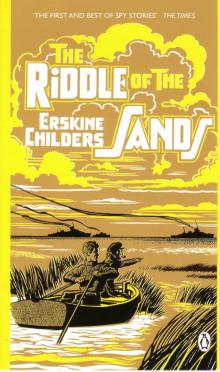      The Riddle of the Sands