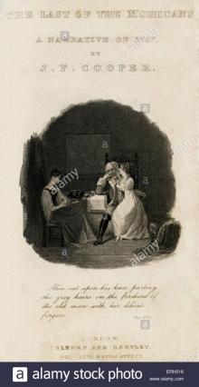     The Last of the Mohicans: A Narrative of 1757