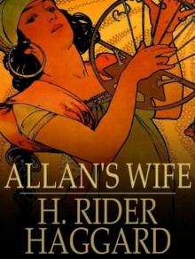      Allan's Wife