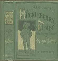 The Adventures of Huckleberry Finn (Tom Sawyers Comrade)