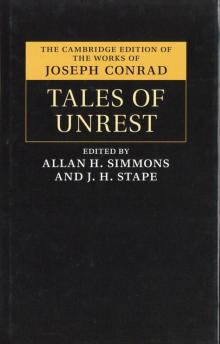      Tales of Unrest