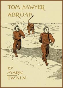      Tom Sawyer Abroad