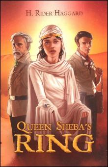      Queen Sheba's Ring