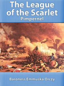      The League of the Scarlet Pimpernel