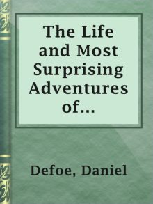      The Life and Most Surprising Adventures of Robinson Crusoe, of York, Mariner (1801)