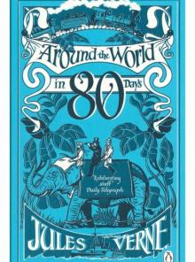      Around the World in Eighty Days. Junior Deluxe Edition