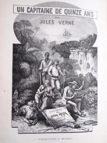      Un capitaine de quinze ans. English