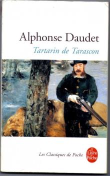      Tartarin of Tarascon