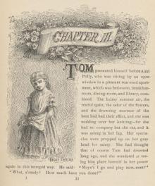      The Adventures of Tom Sawyer, Part 3.
