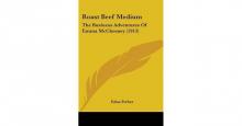      Roast Beef, Medium: The Business Adventures of Emma McChesney