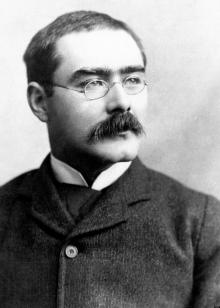      Rudyard Kipling