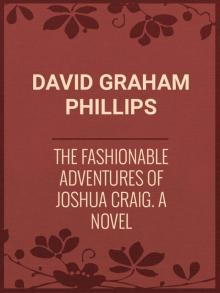      The Fashionable Adventures of Joshua Craig: A Novel