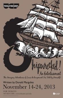      The Adventures of Louis de Rougemont