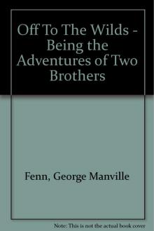      Off to the Wilds: Being the Adventures of Two Brothers