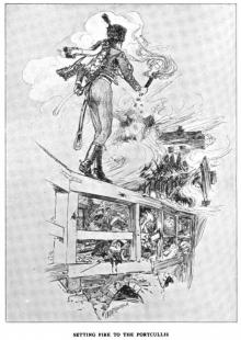      Maurice Tiernay, Soldier of Fortune
