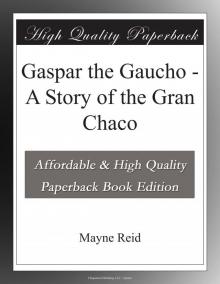      Gaspar the Gaucho: A Story of the Gran Chaco