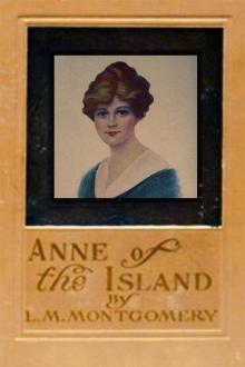      Anne of the Island