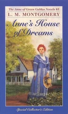      Anne's House of Dreams