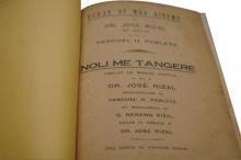      Noli me tángere. English