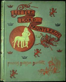      Little Lord Fauntleroy