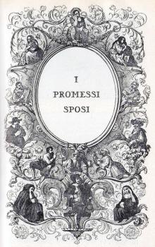      I promessi sposi. English