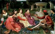      The Decameron, Volume II