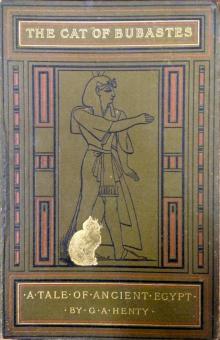      The Cat of Bubastes: A Tale of Ancient Egypt