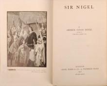      Sir Nigel