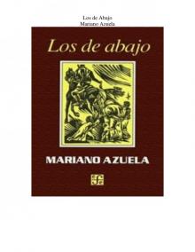      Los de abajo. English