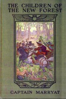      The Children of the New Forest