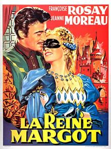      La reine Margot. English