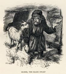      The Black Dwarf