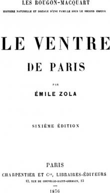      Le ventre de Paris. English