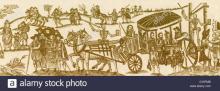      History of the Plague in London