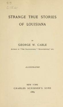      Strange True Stories of Louisiana