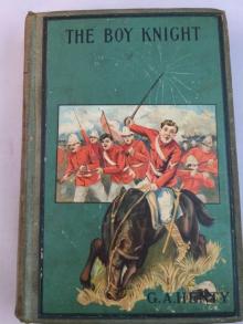     The Boy Knight: A Tale of the Crusades