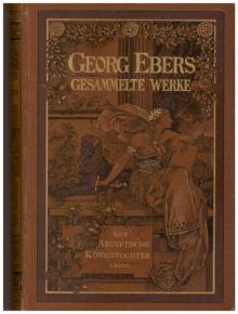      Eine aegyptische königstochter. English