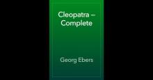      Cleopatra — Complete