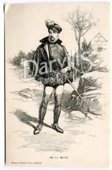      Chicot the Jester