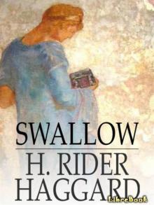      Swallow: A Tale of the Great Trek
