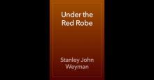      Under the Red Robe