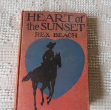      Heart of the Sunset