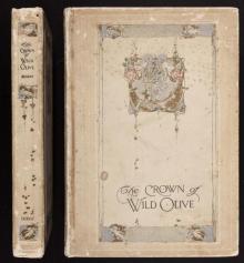      The Crown of Wild Olive