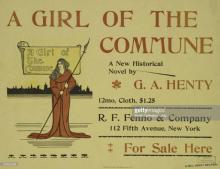      A Girl of the Commune
